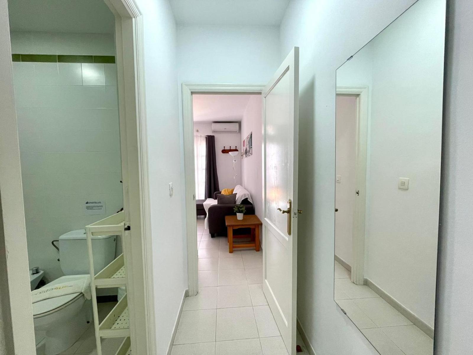 Apartamento Marinero Del Sur Chiclana de la Frontera Exterior foto