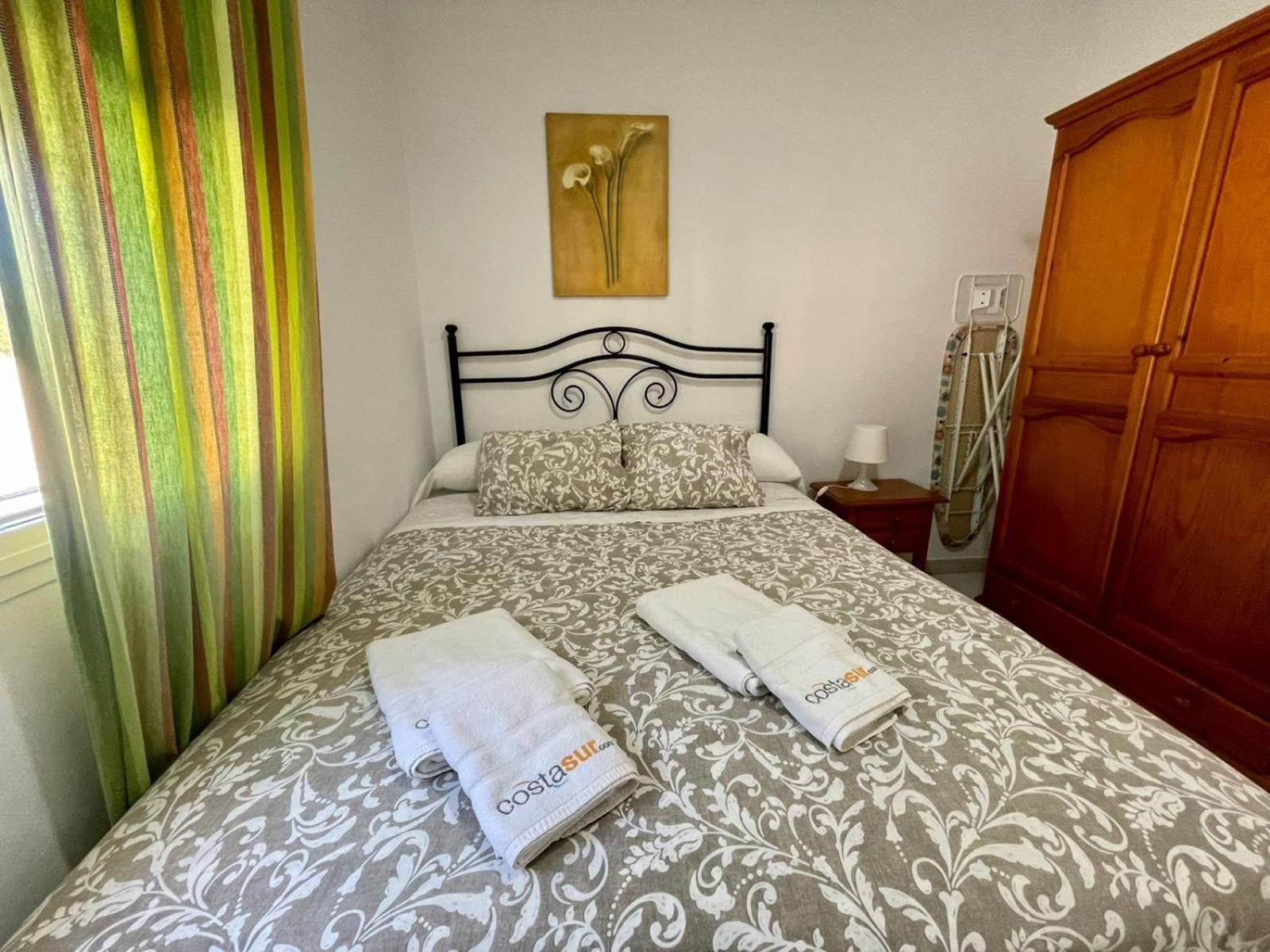 Apartamento Marinero Del Sur Chiclana de la Frontera Exterior foto