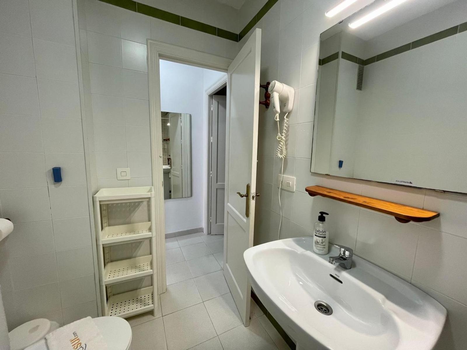 Apartamento Marinero Del Sur Chiclana de la Frontera Exterior foto