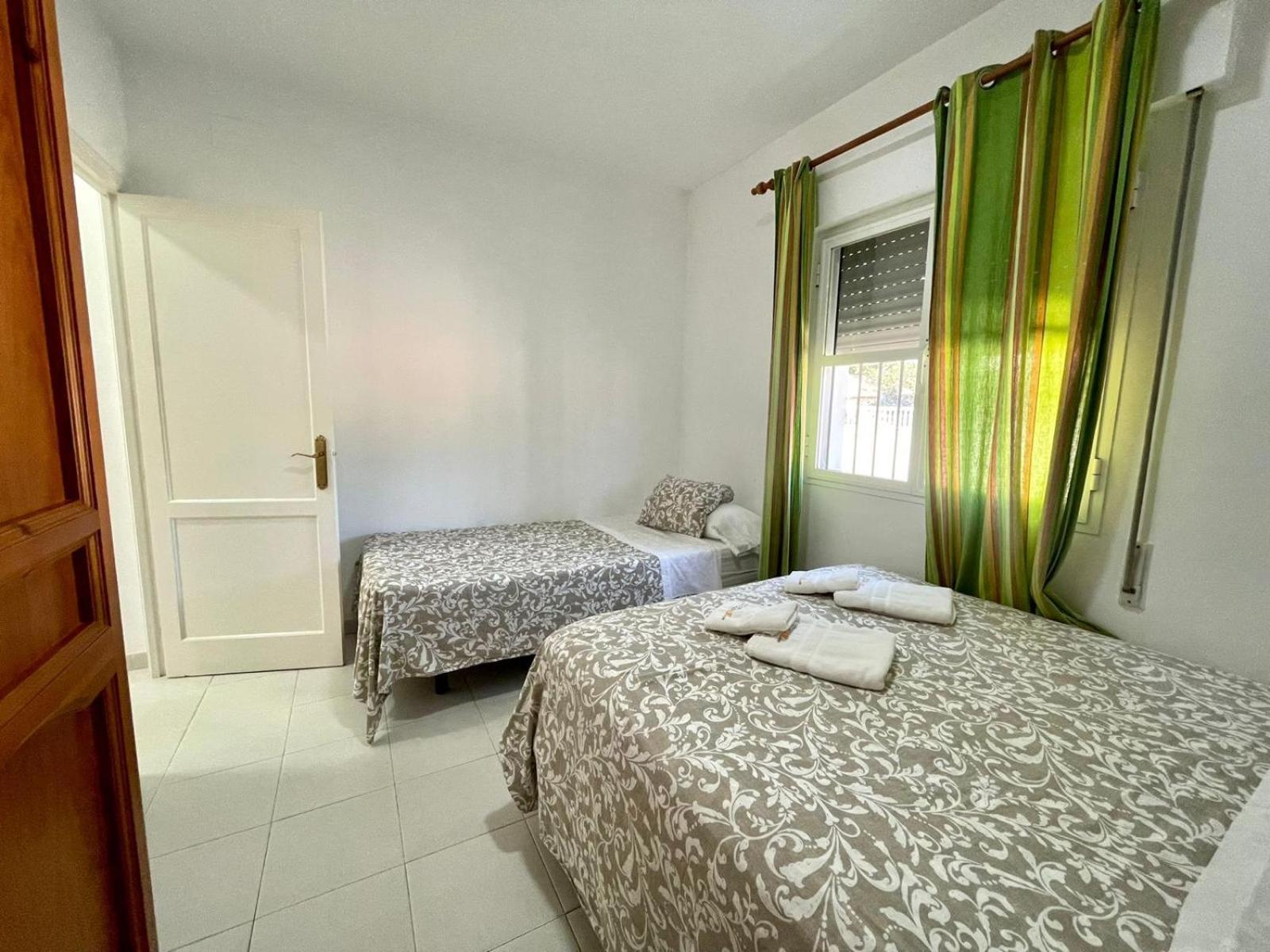 Apartamento Marinero Del Sur Chiclana de la Frontera Exterior foto