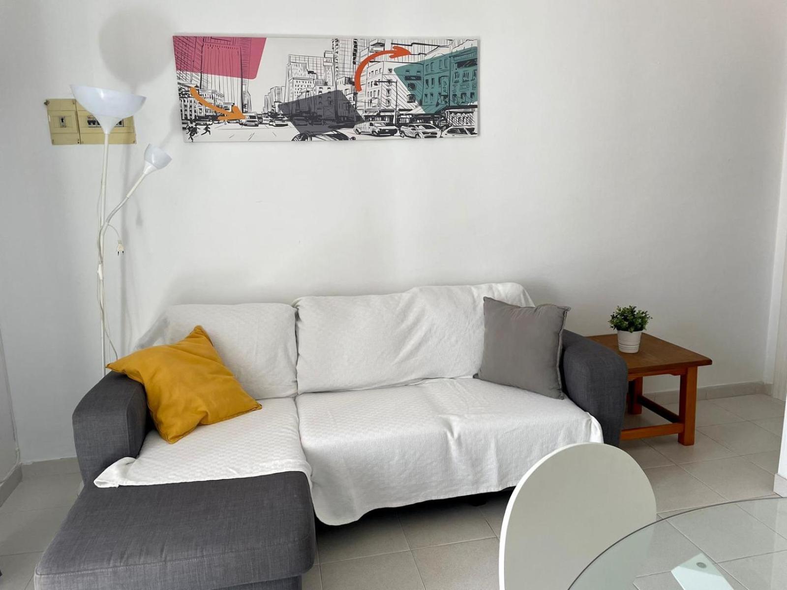 Apartamento Marinero Del Sur Chiclana de la Frontera Exterior foto