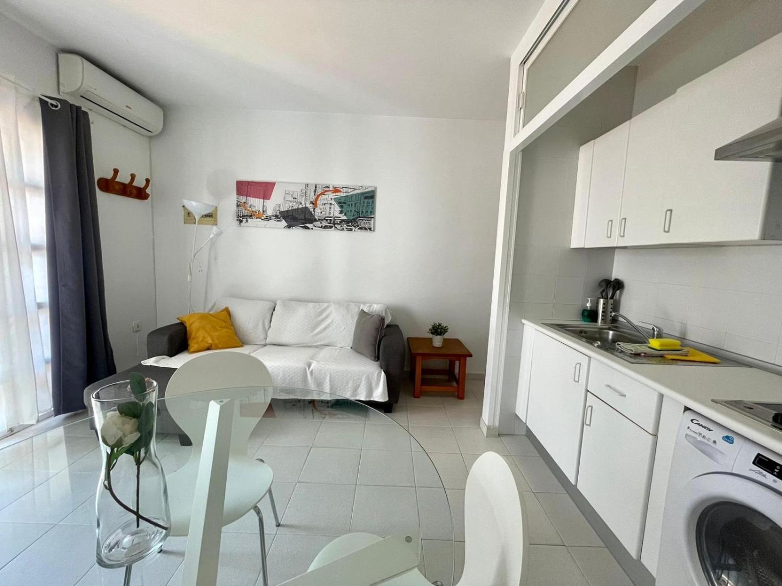 Apartamento Marinero Del Sur Chiclana de la Frontera Exterior foto
