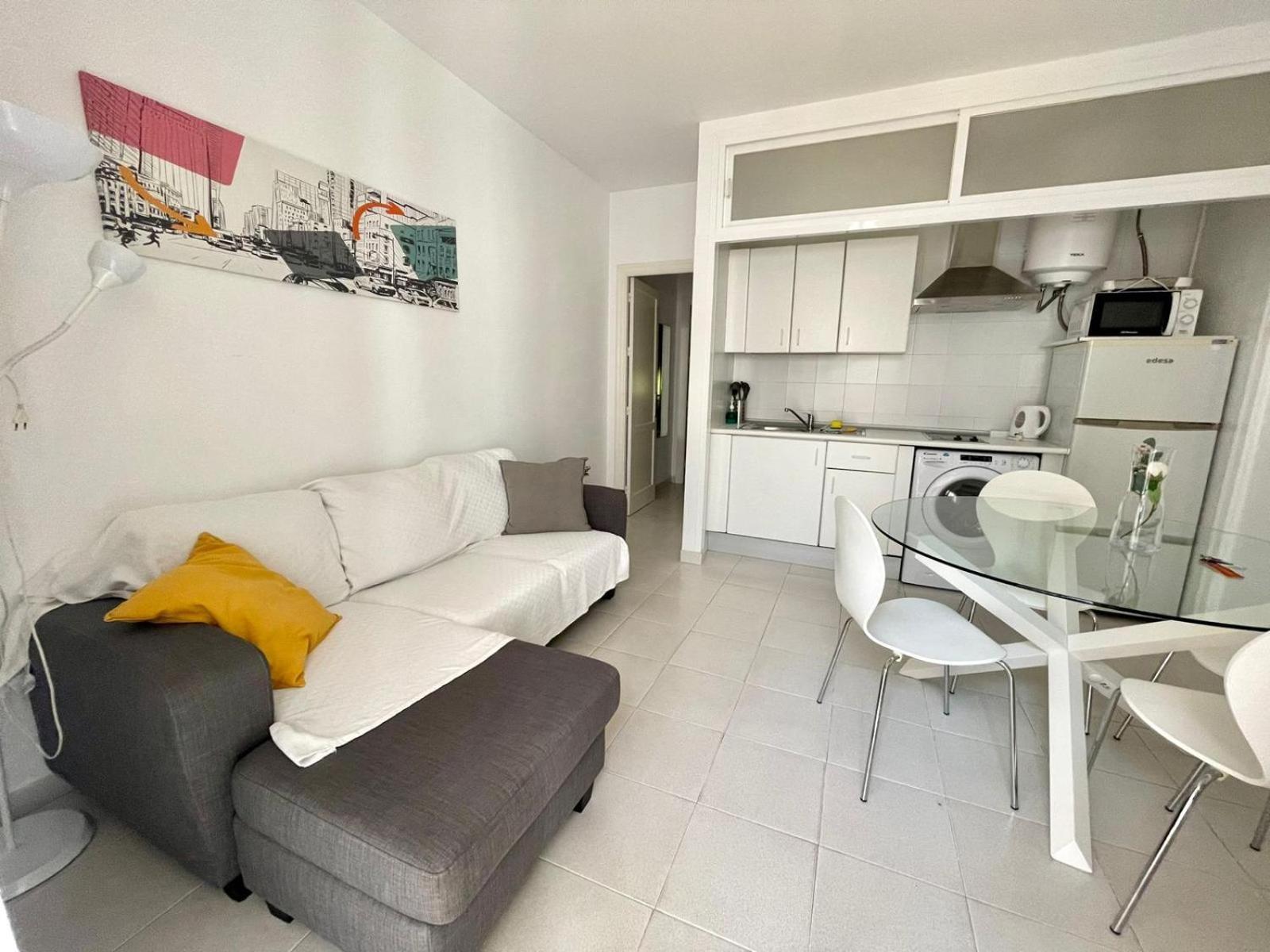 Apartamento Marinero Del Sur Chiclana de la Frontera Exterior foto