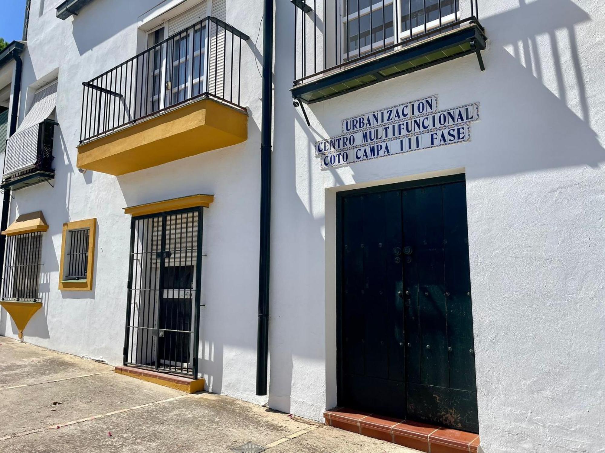 Apartamento Marinero Del Sur Chiclana de la Frontera Exterior foto