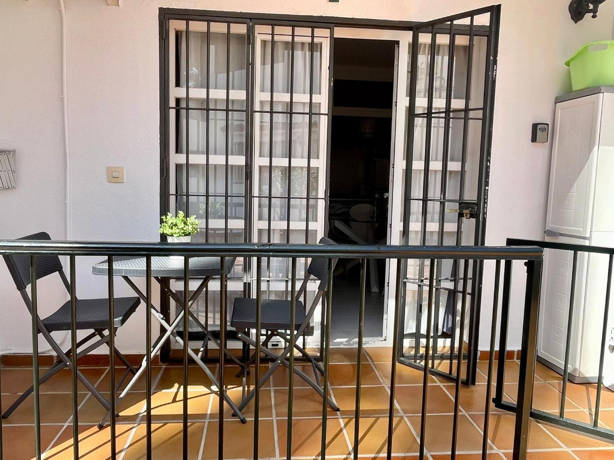 Apartamento Marinero Del Sur Chiclana de la Frontera Exterior foto
